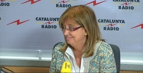 Irene Rigau creu que el PSOE donarà suport a les esmenes aprovades ahir